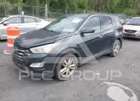 2013 Hyundai Santa Fe фото