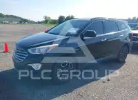 2013 Hyundai Santa Fe фото