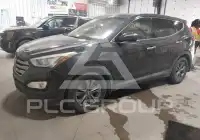 2013 Hyundai Santa Fe фото