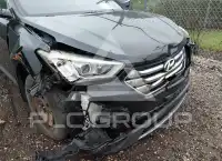 2013 Hyundai Santa Fe фото