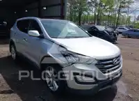 2013 Hyundai Santa Fe фото