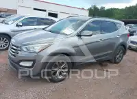 2013 Hyundai Santa Fe фото