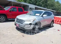 2013 Hyundai Santa Fe фото
