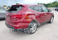 2013 Hyundai Santa Fe фото