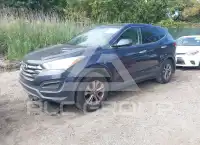 2013 Hyundai Santa Fe фото