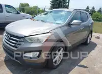 2013 Hyundai Santa Fe фото
