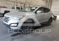 2013 Hyundai Santa Fe фото