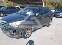 2013 Hyundai Santa Fe photo