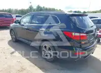 2013 Hyundai Santa Fe photo