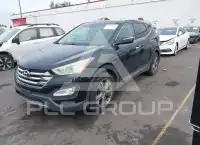 2013 Hyundai Santa Fe фото