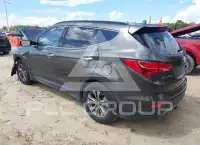 2013 Hyundai Santa Fe фото