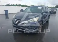 2013 Hyundai Santa Fe фото