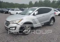 2013 Hyundai Santa Fe фото