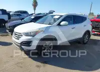 2013 Hyundai Santa Fe фото