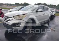 2013 Hyundai Santa Fe фото
