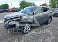 2013 Hyundai Santa Fe фото