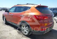 2013 Hyundai Santa Fe фото
