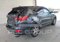 2013 Hyundai Santa Fe фото