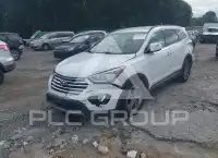 2013 Hyundai Santa Fe фото