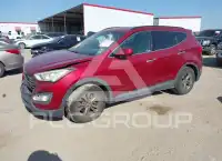 2013 Hyundai Santa Fe фото