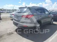 2013 Hyundai Santa Fe фото