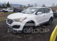 2013 Hyundai Santa Fe photo