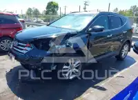 2013 Hyundai Santa Fe фото