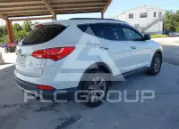 2013 Hyundai Santa Fe фото