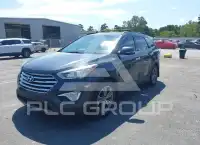 2013 Hyundai Santa Fe фото