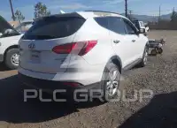 2013 Hyundai Santa Fe фото