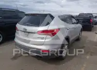 2013 Hyundai Santa Fe фото