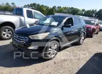 2013 Hyundai Santa Fe фото