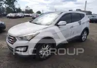 2013 Hyundai Santa Fe фото
