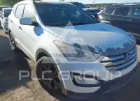 2013 Hyundai Santa Fe фото
