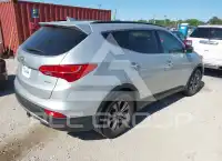 2013 Hyundai Santa Fe фото