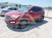 2013 Hyundai Santa Fe фото