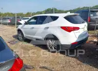 2013 Hyundai Santa Fe фото