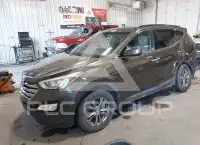 2013 Hyundai Santa Fe фото
