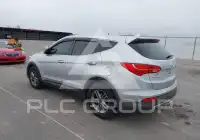 2013 Hyundai Santa Fe фото