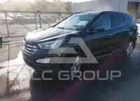 2013 Hyundai Santa Fe фото