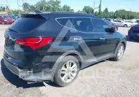 2013 Hyundai Santa Fe фото