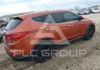 2013 Hyundai Santa Fe фото