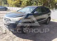 2013 Hyundai Santa Fe фото