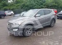 2013 Hyundai Santa Fe фото