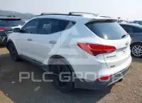 2013 Hyundai Santa Fe фото