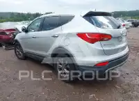 2013 Hyundai Santa Fe фото