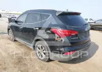 2013 Hyundai Santa Fe фото