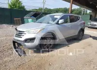 2013 Hyundai Santa Fe фото