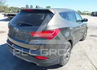 2013 Hyundai Santa Fe фото