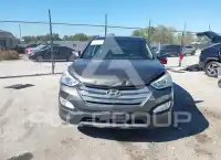 2013 Hyundai Santa Fe фото
